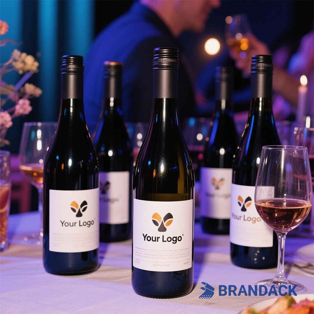 customised wine labels