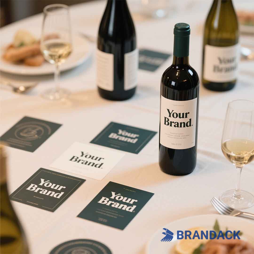 print your own wine labels