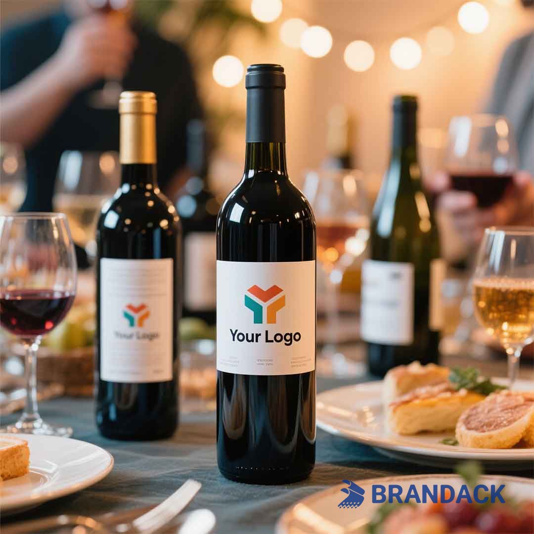 design custom wine labels