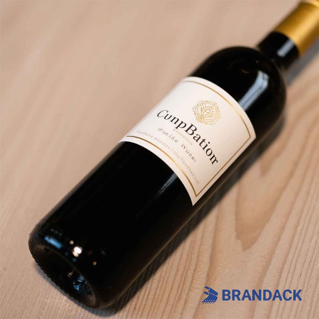 custom wine bottle labels