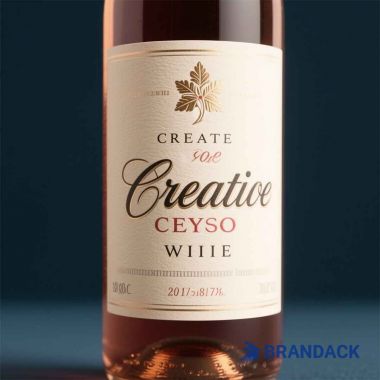 Personalized Wine Stickers for Bottles | Design & Print Your Own Label