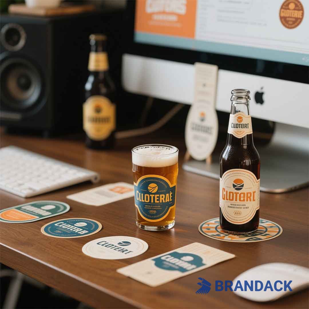 create your own beer label