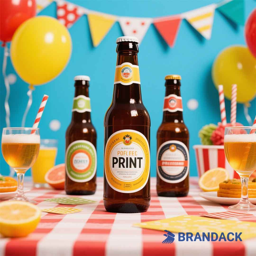 custom beer stickers