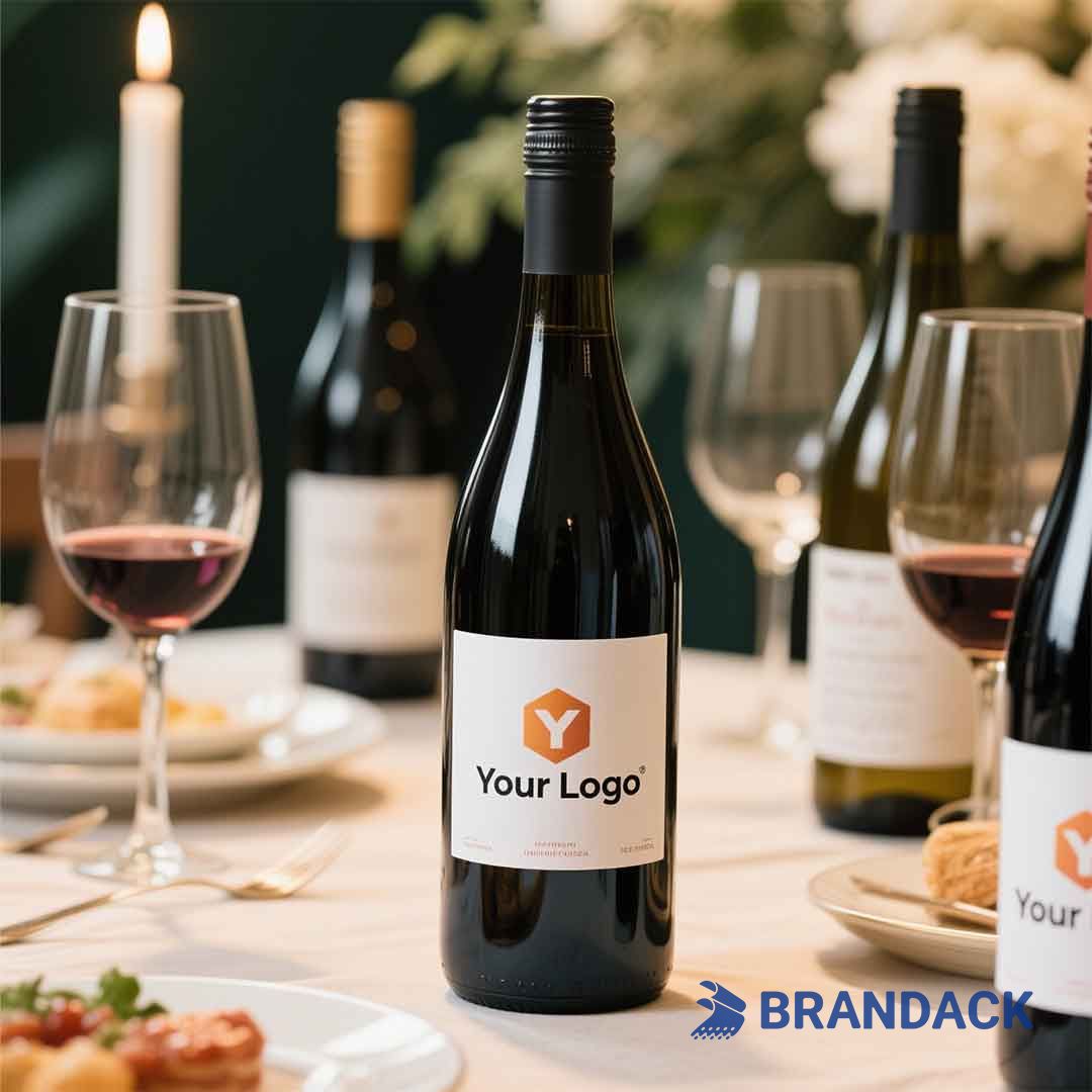 design your own wine labels