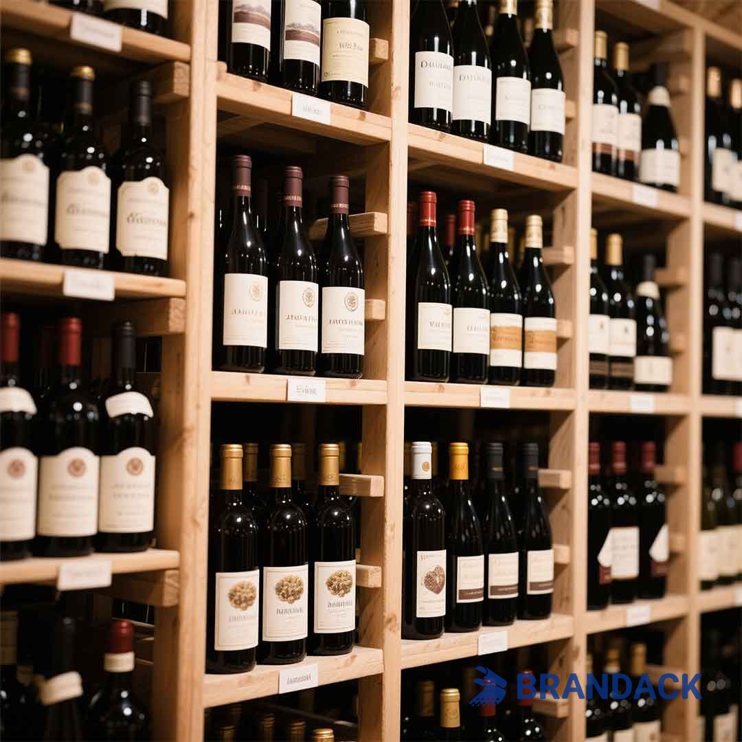 winery labels