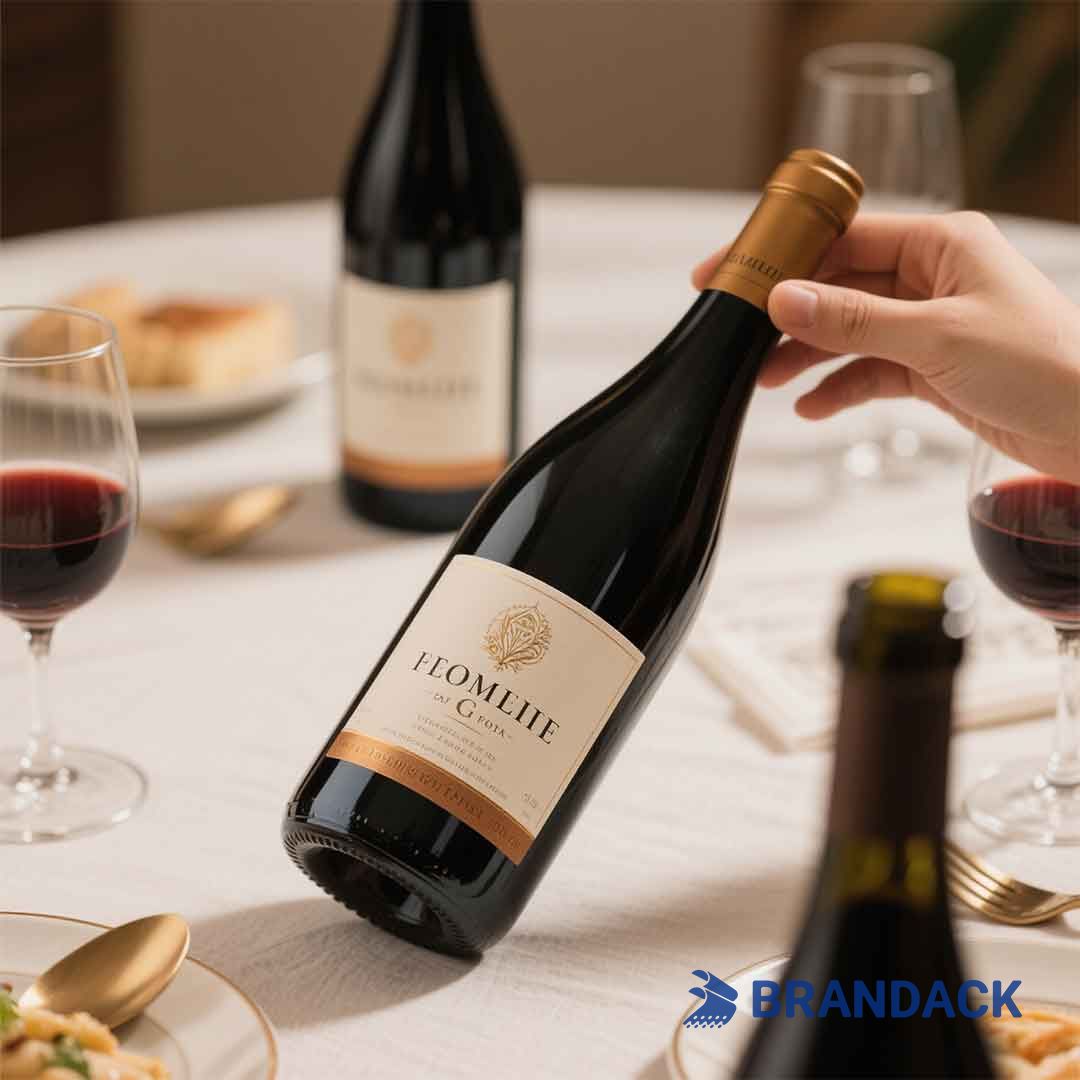 make your own wine label