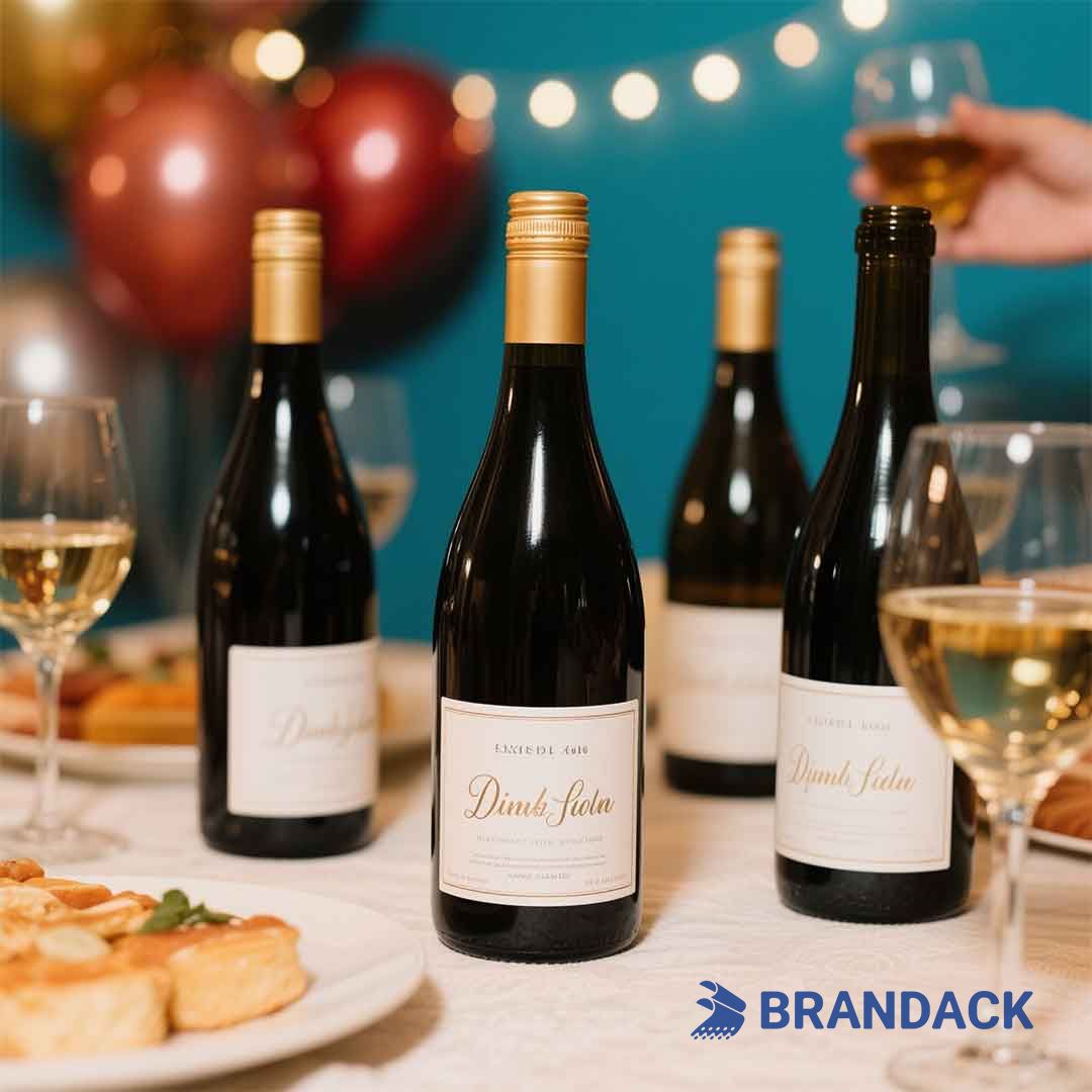 personalized custom wine labels