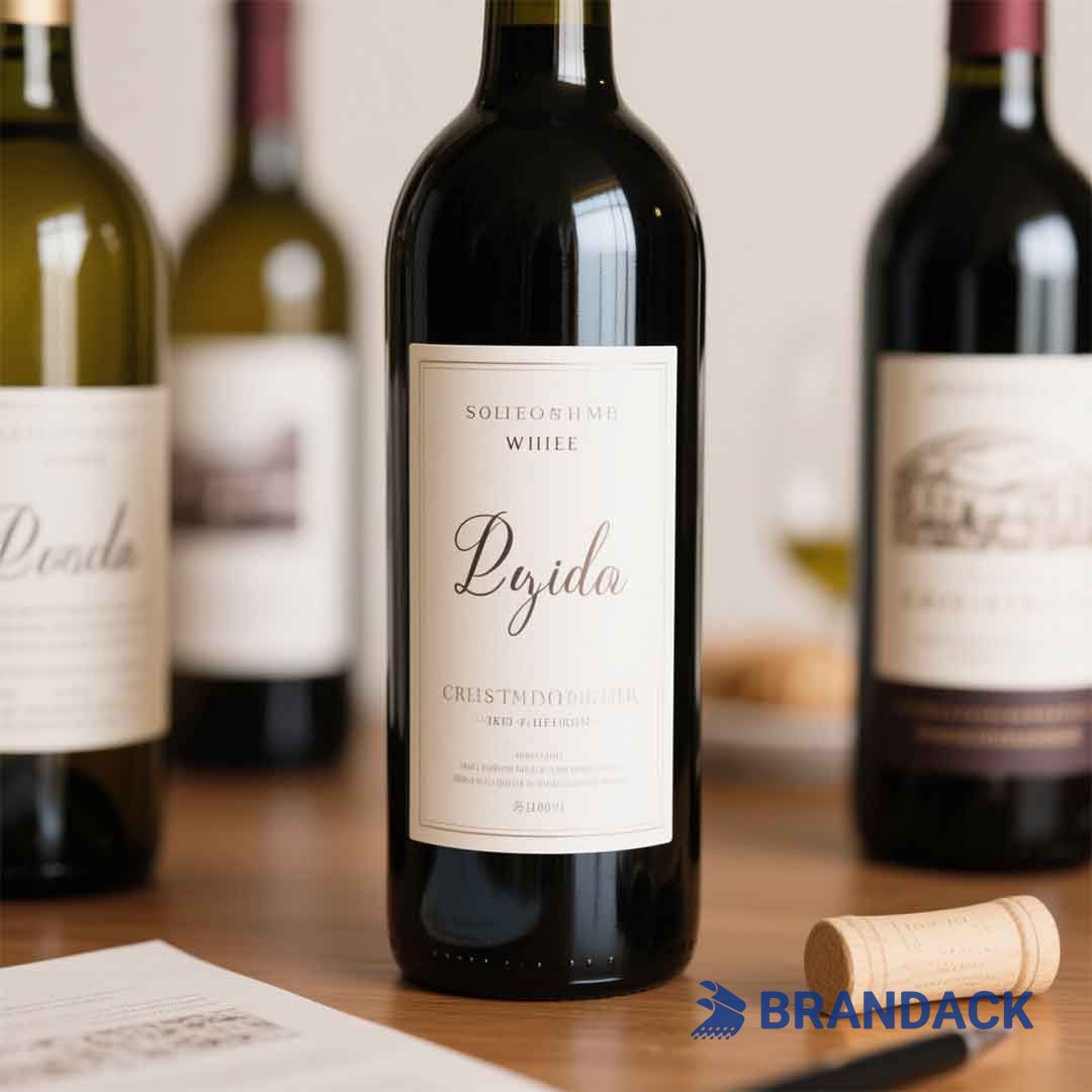 personalized wine labels