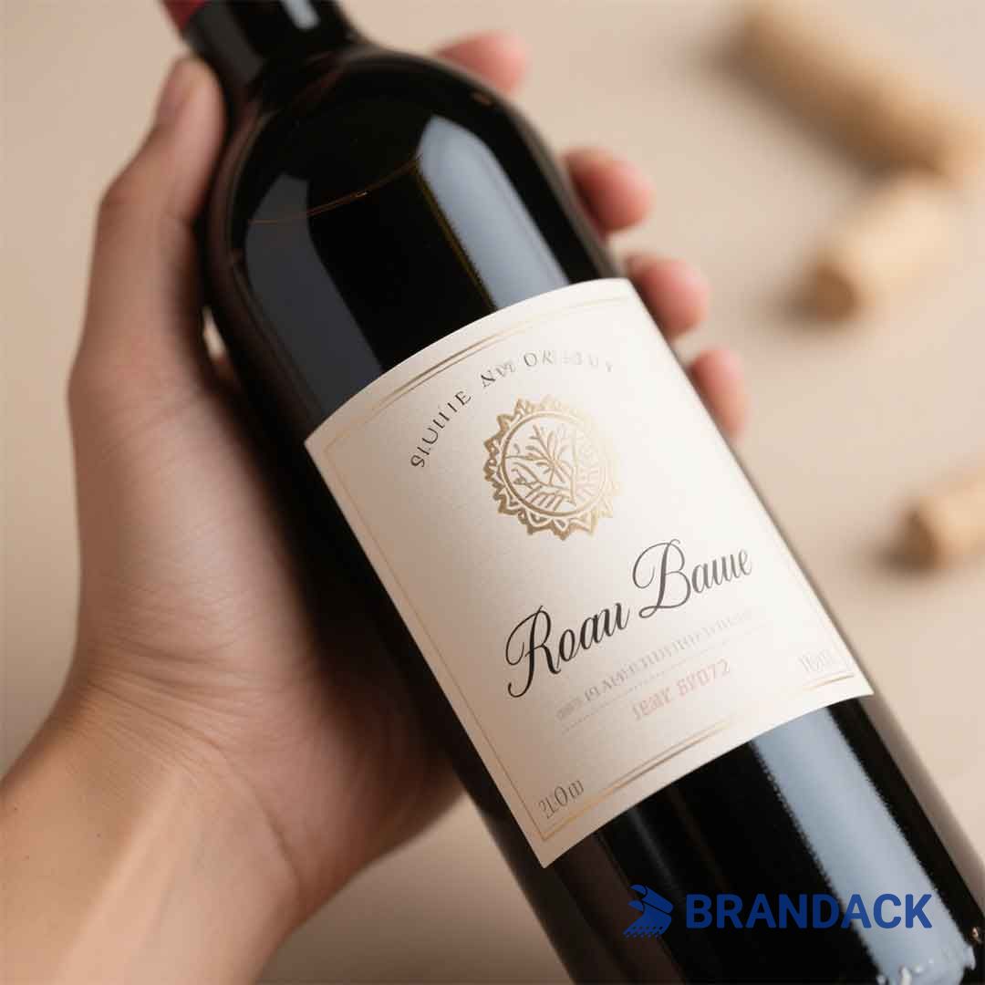 personalized custom wine labels