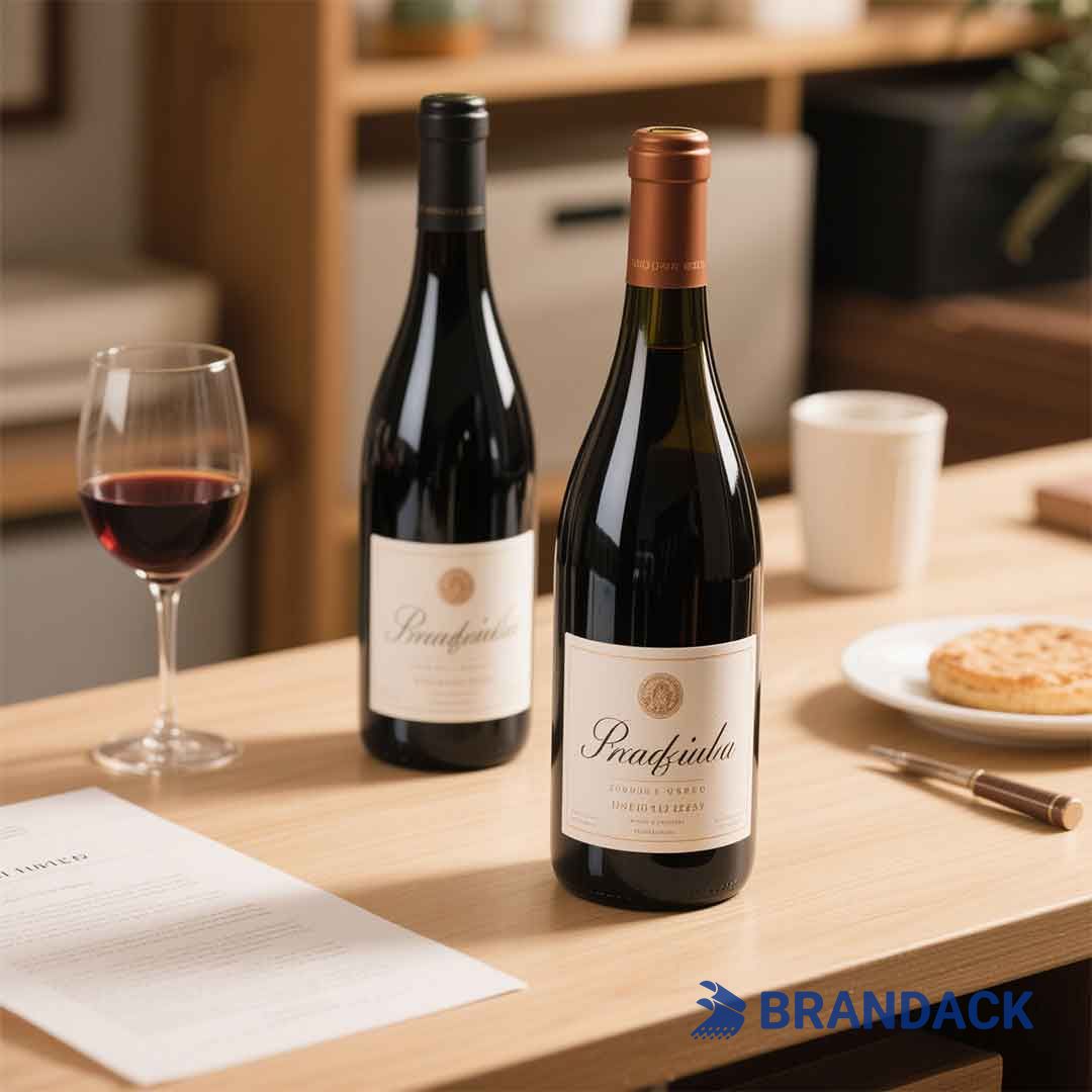 personalized labels for small wine bottles