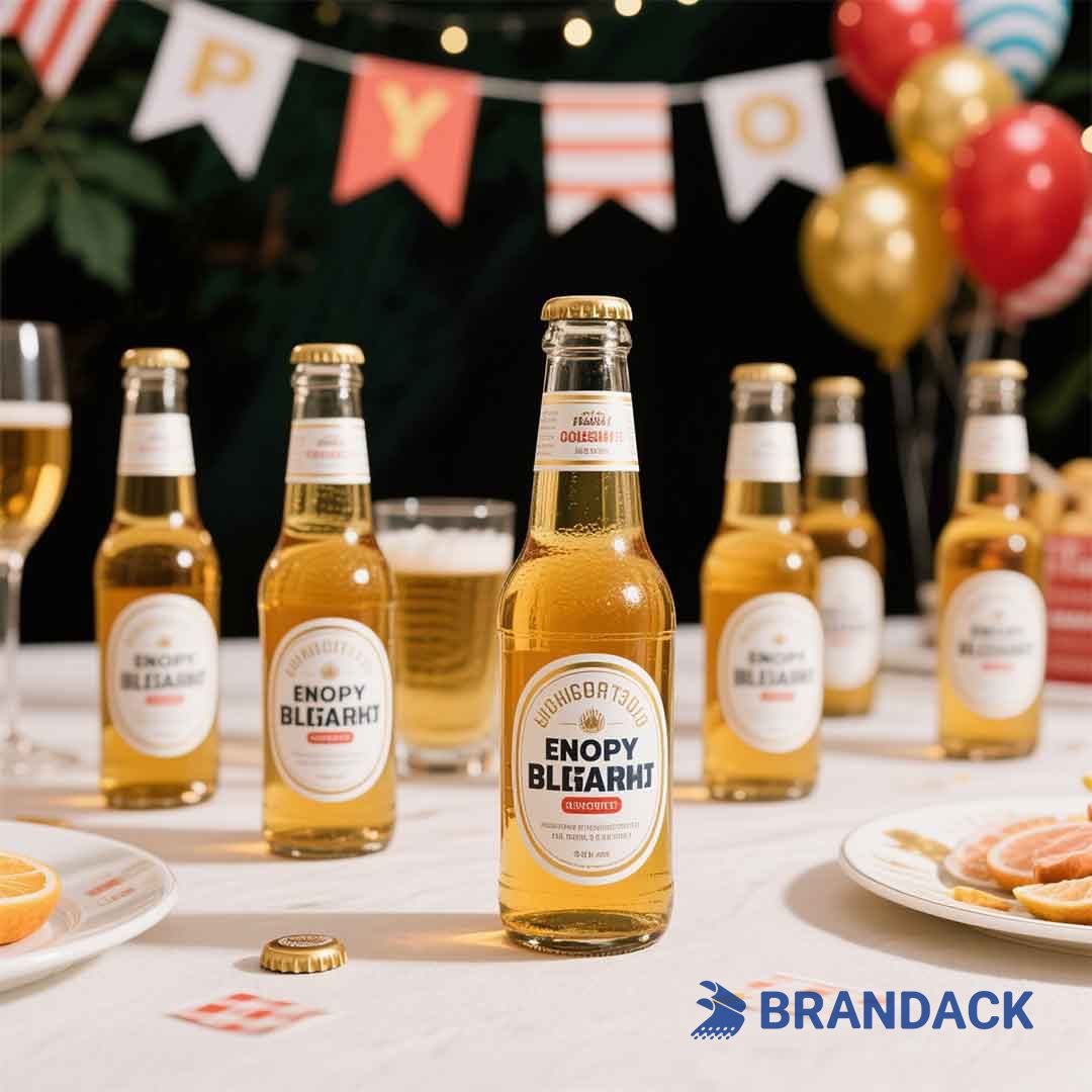 print beer bottle labels