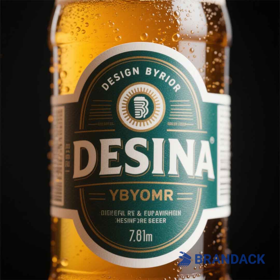 Personalized Beer Bottle Labels | Design & Print Your Own Beer Label
