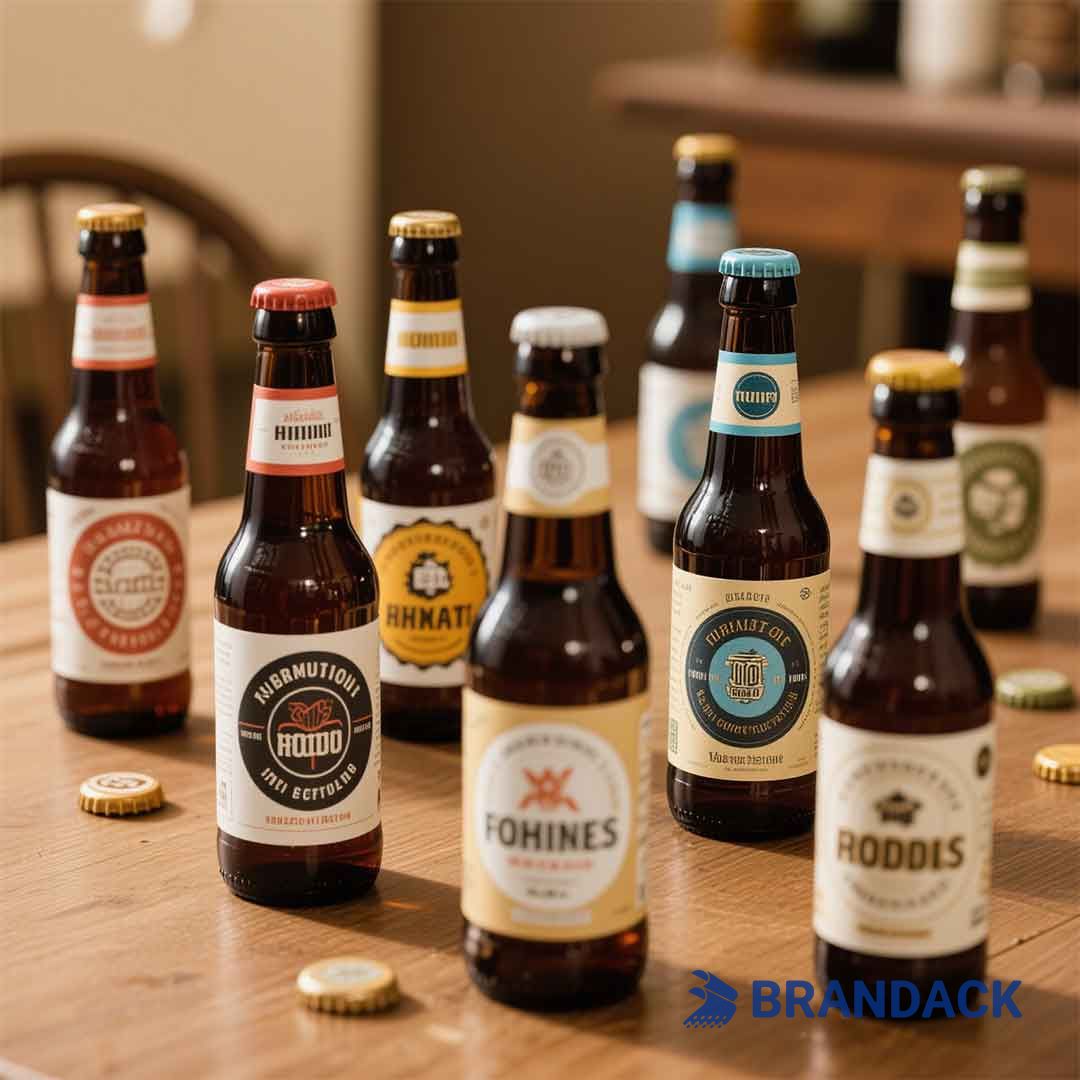 beer bottle labels printable