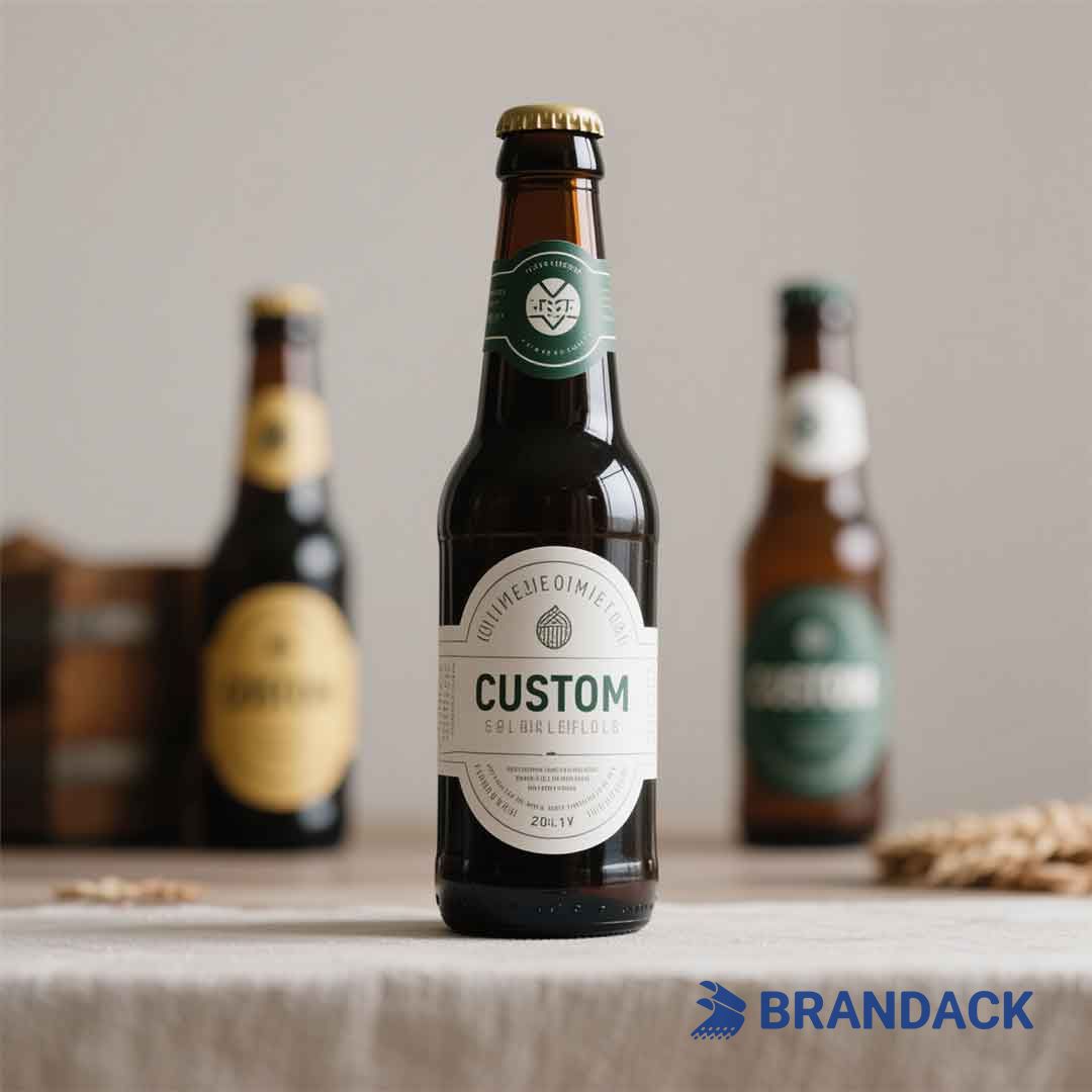 print your own beer label