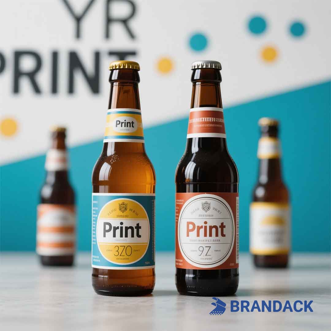 print your own beer label