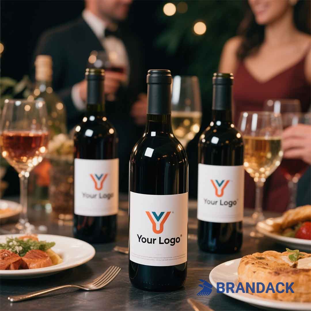 custom wine bottle labels