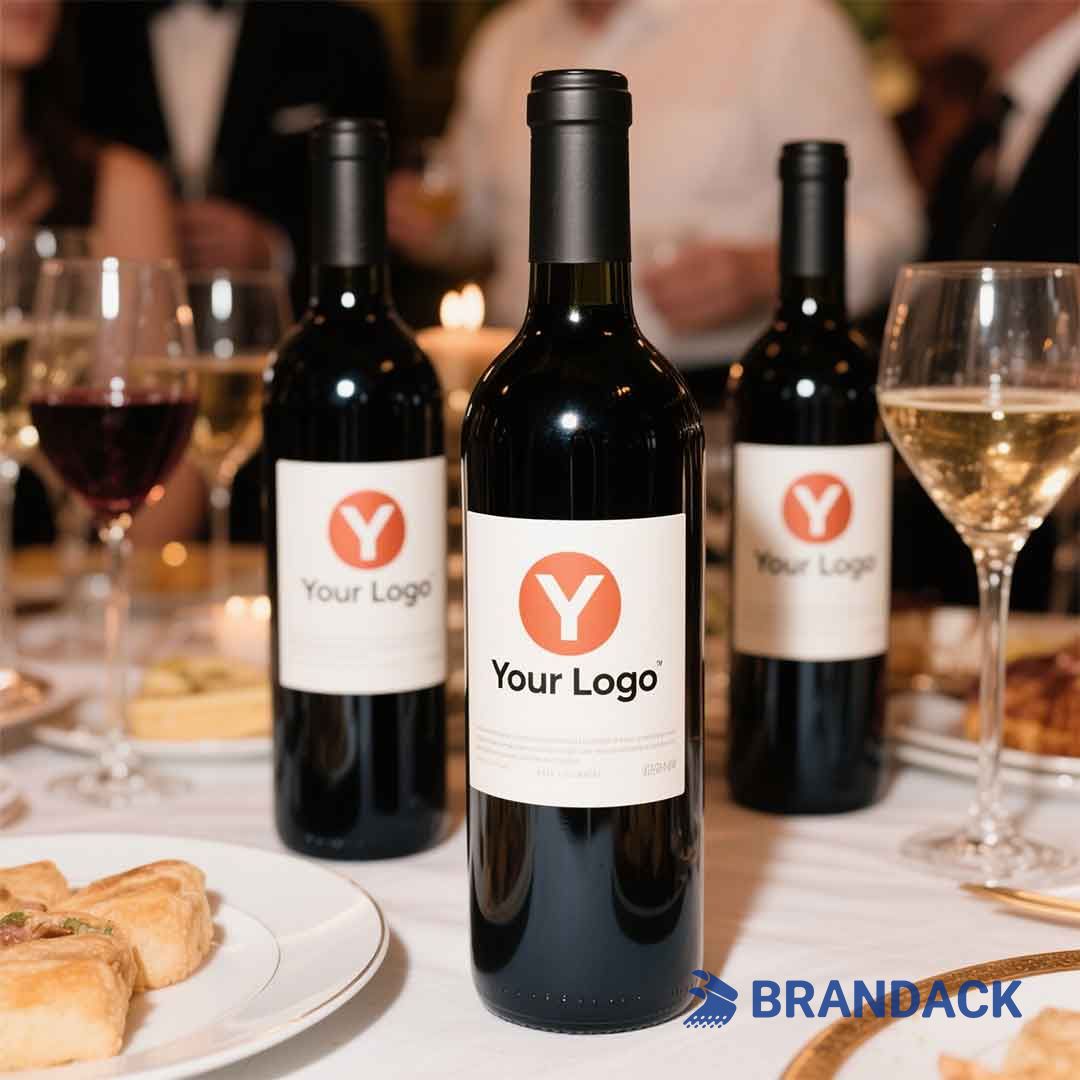 custom made wine labels