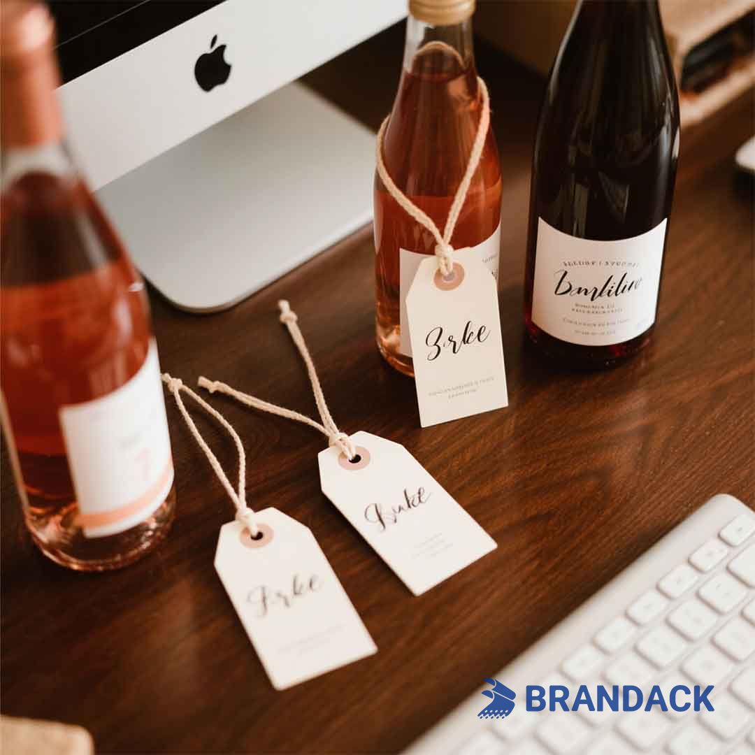personalized wine tags