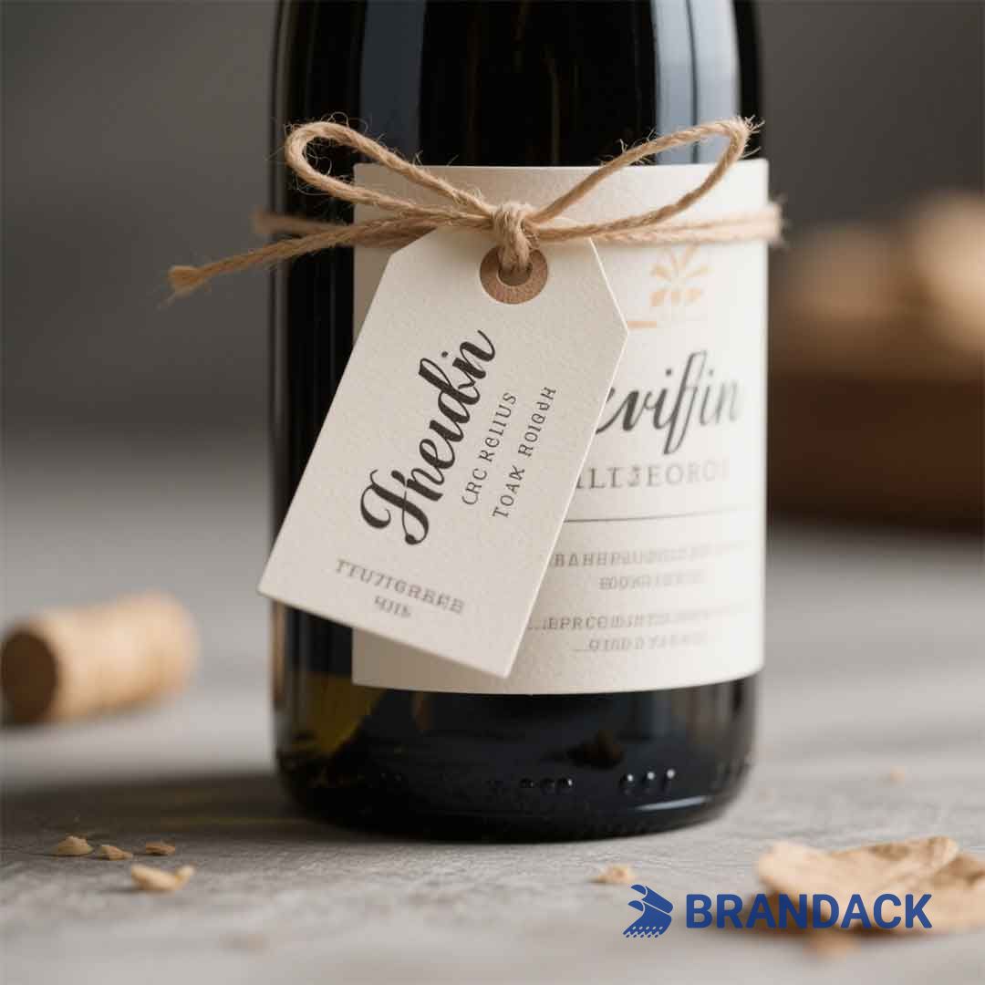 personalized wine tags