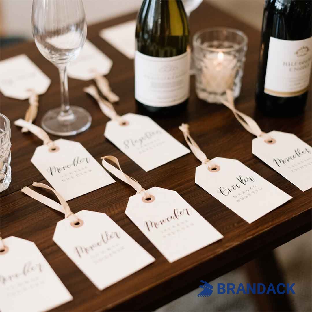 wine label printing companies