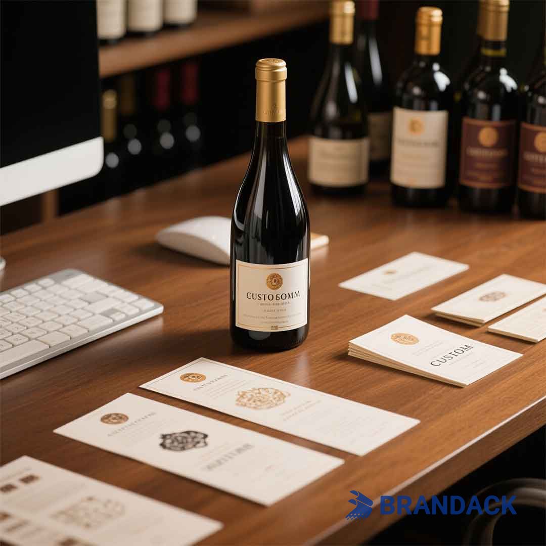 personalized alcohol labels