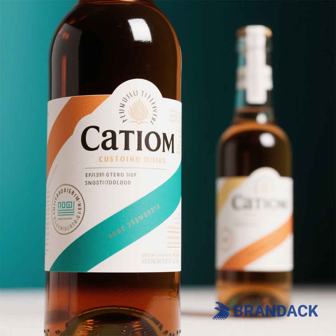 design your own alcohol label