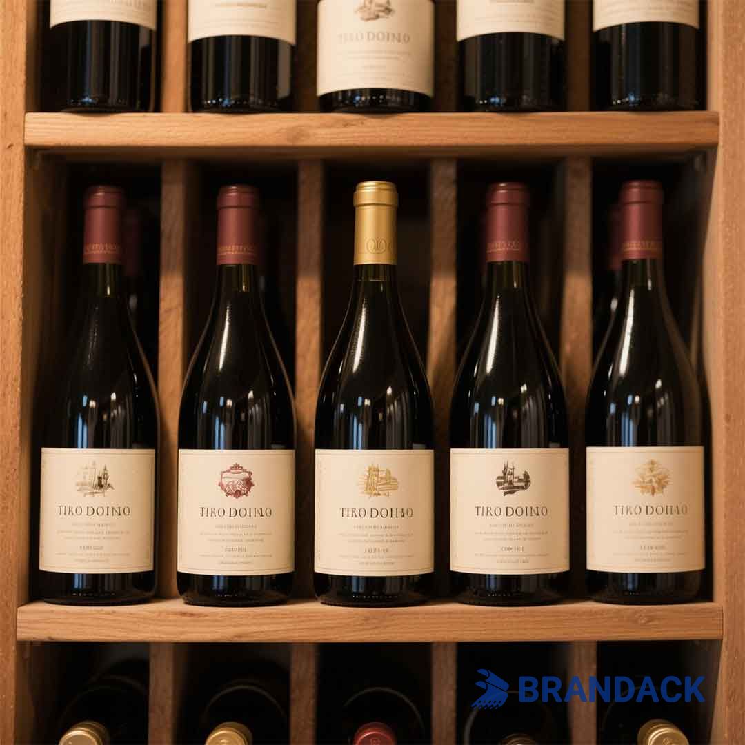 custom wine tags