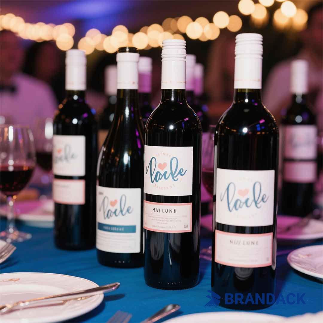 private wine label