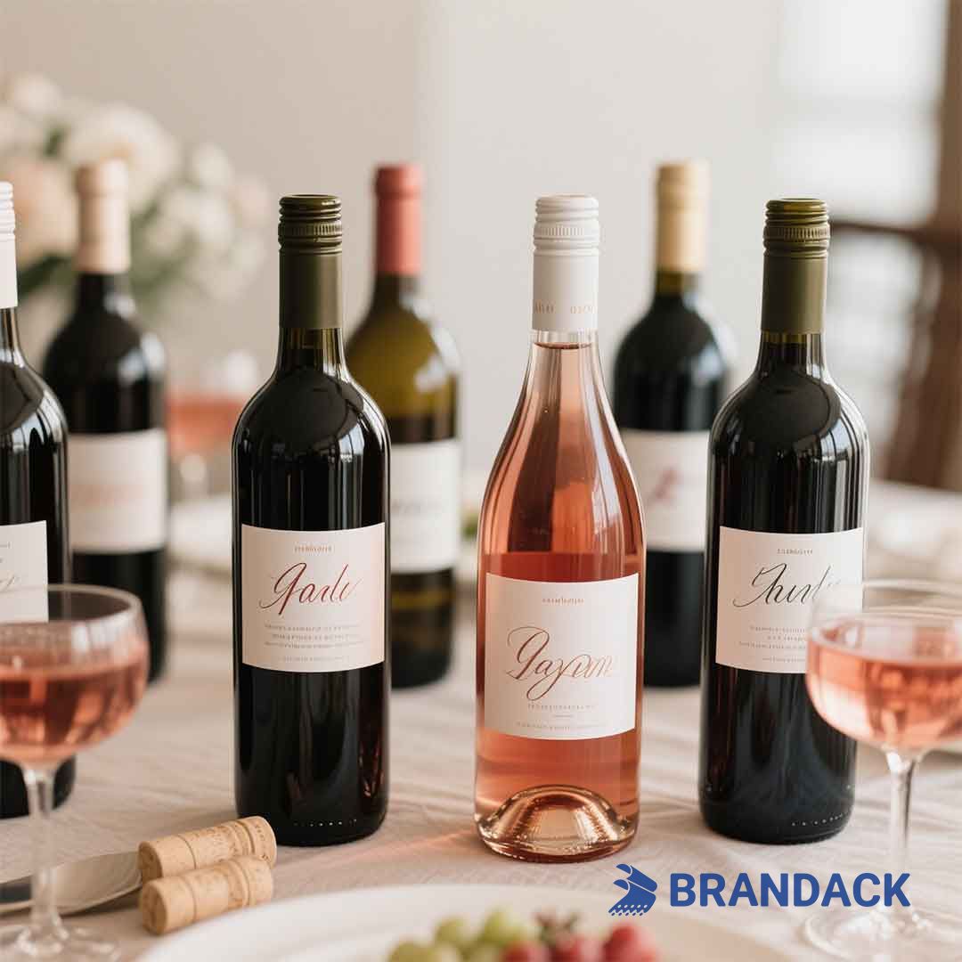 wine bottle labels to print