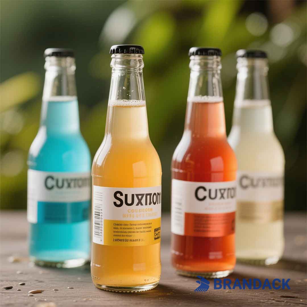 personalized drink labels