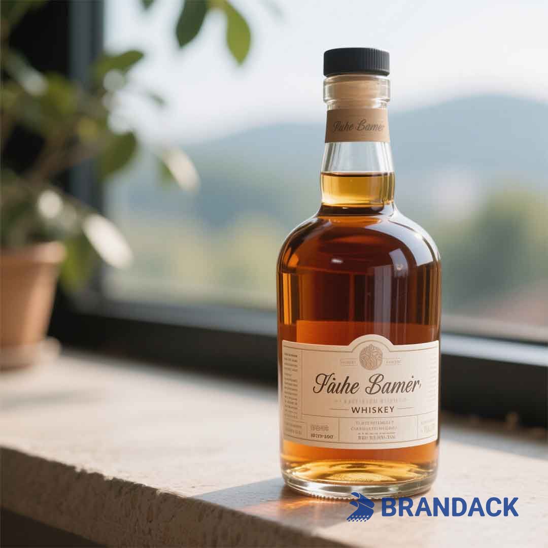 Custom Whiskey Bottle Labels | Design & Print Your Own Whiskey Label