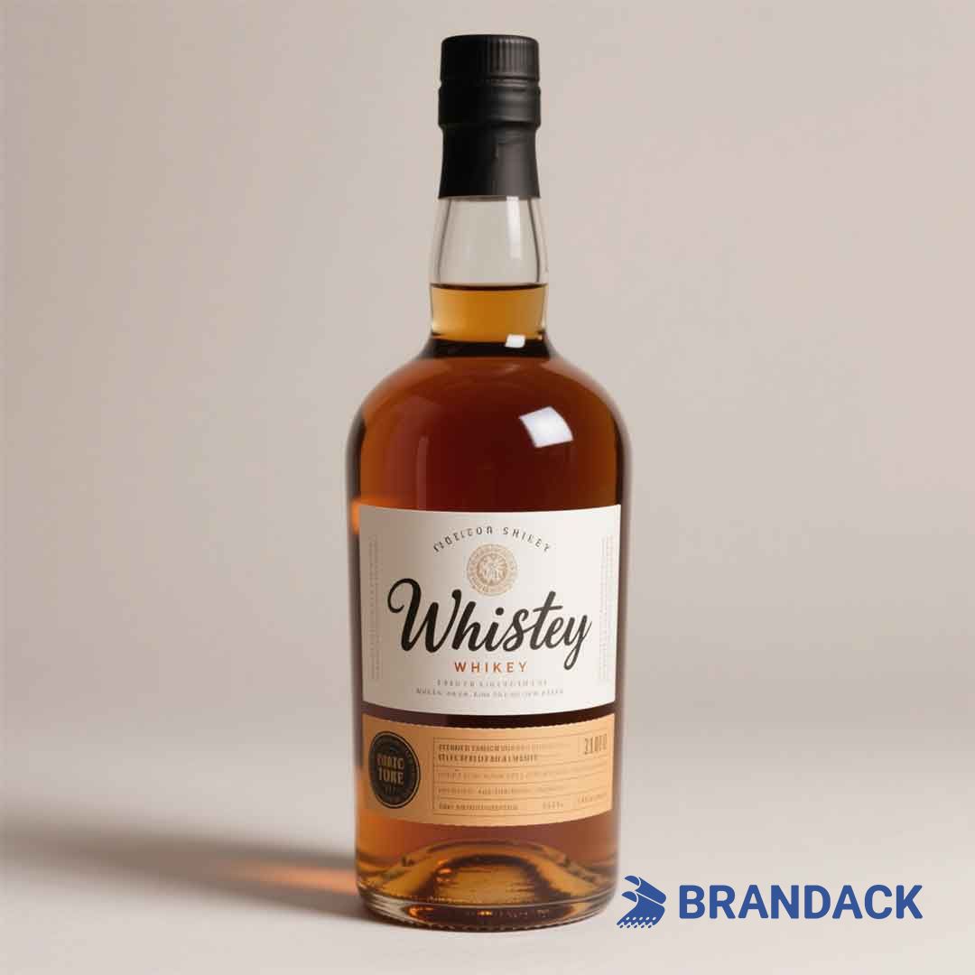 custom whiskey labels