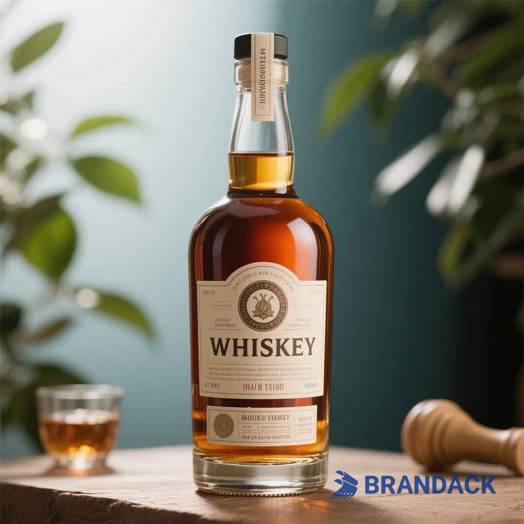 personalized bourbon labels