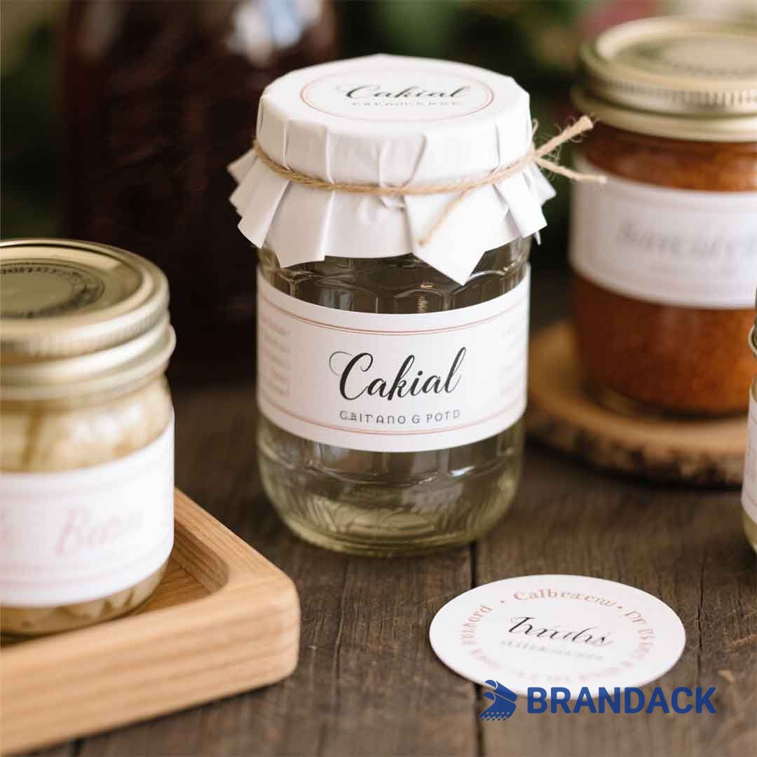 custom canning jar labels