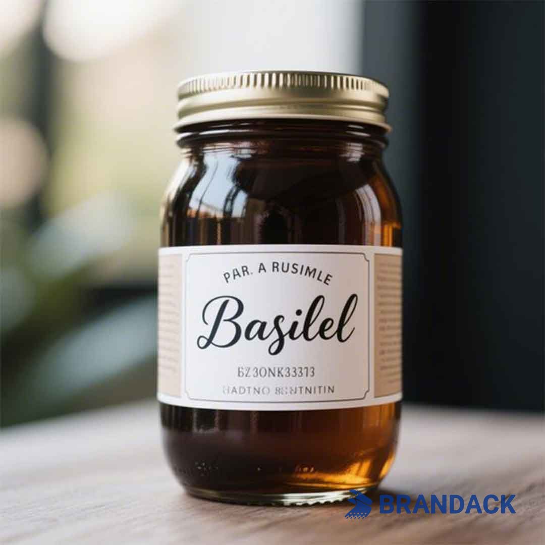 canning jar labels personalized