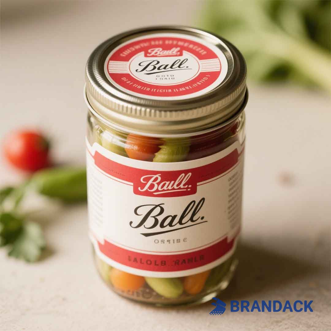 canning jar labels