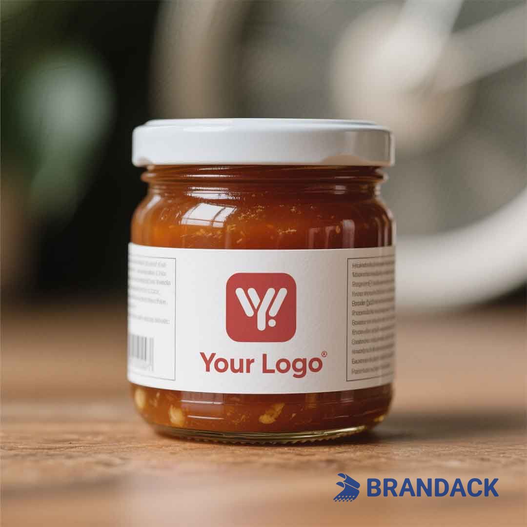 custom canning jar labels