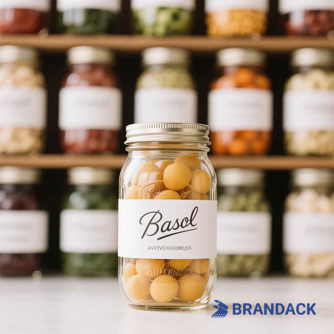 mason jar labels