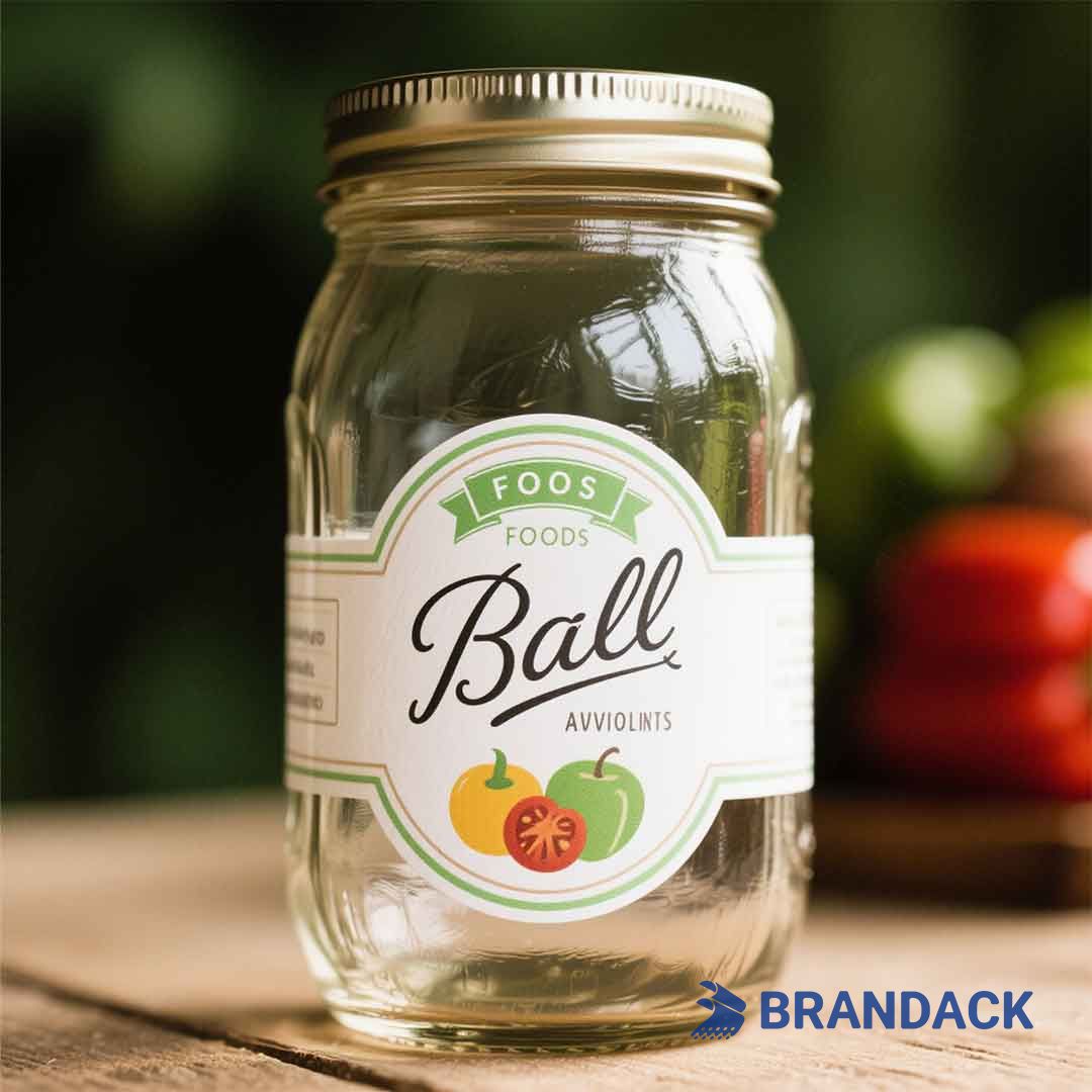 mason jar labels
