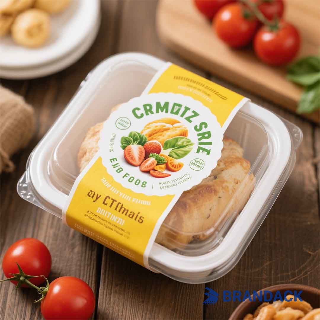 food packaging and labelling