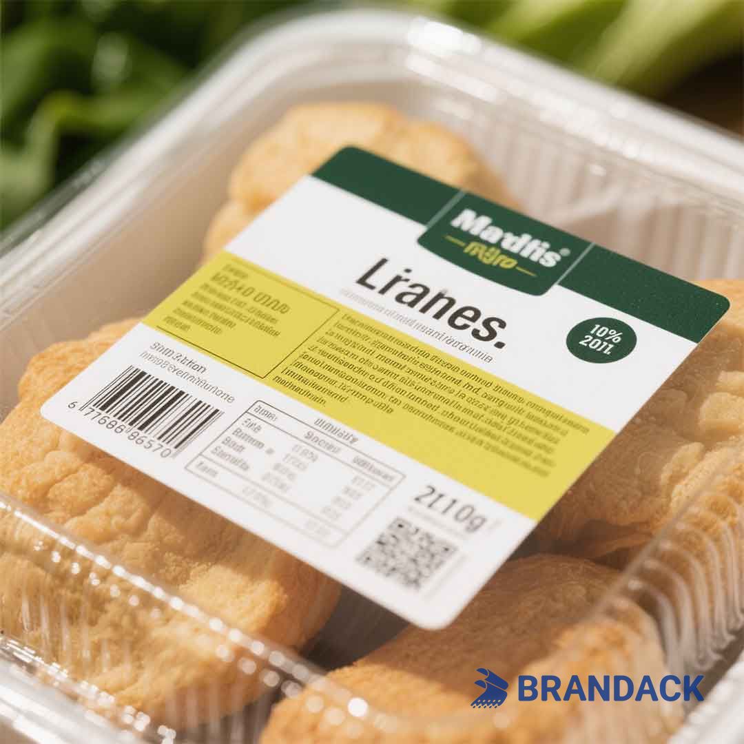 food packaging and labeling companies