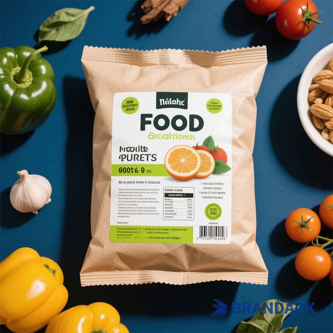 Label In Food Packaging
