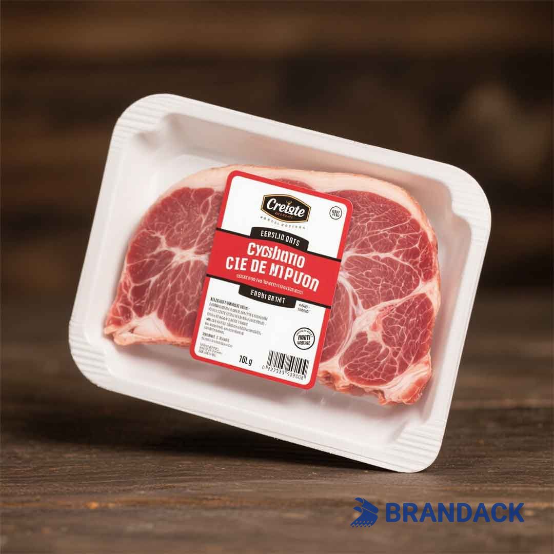 meat package labels