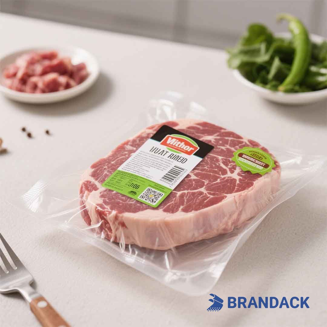 meat packaging labels
