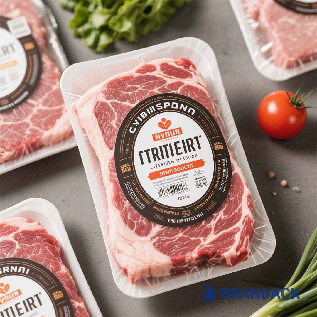 meat stickers