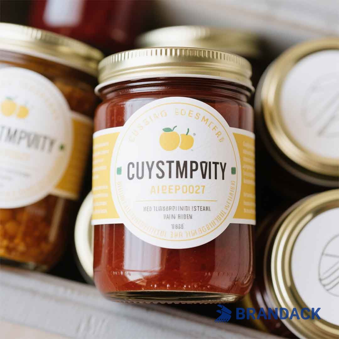 personalized canning labels