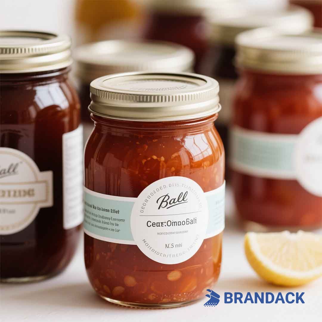 canning stickers