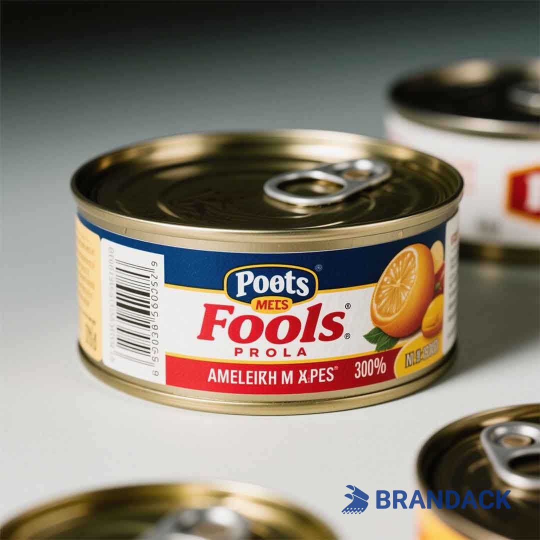 custom canning labels