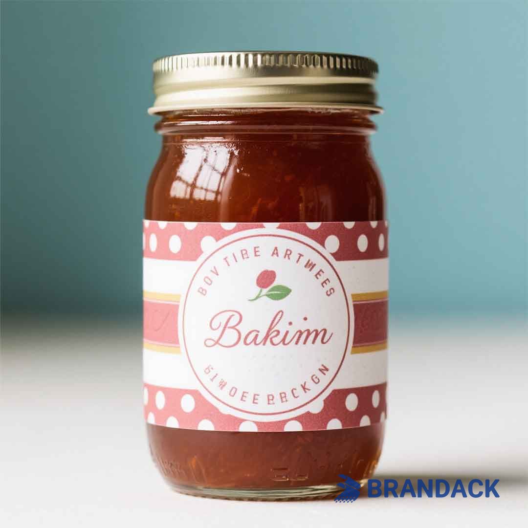 personalized canning labels