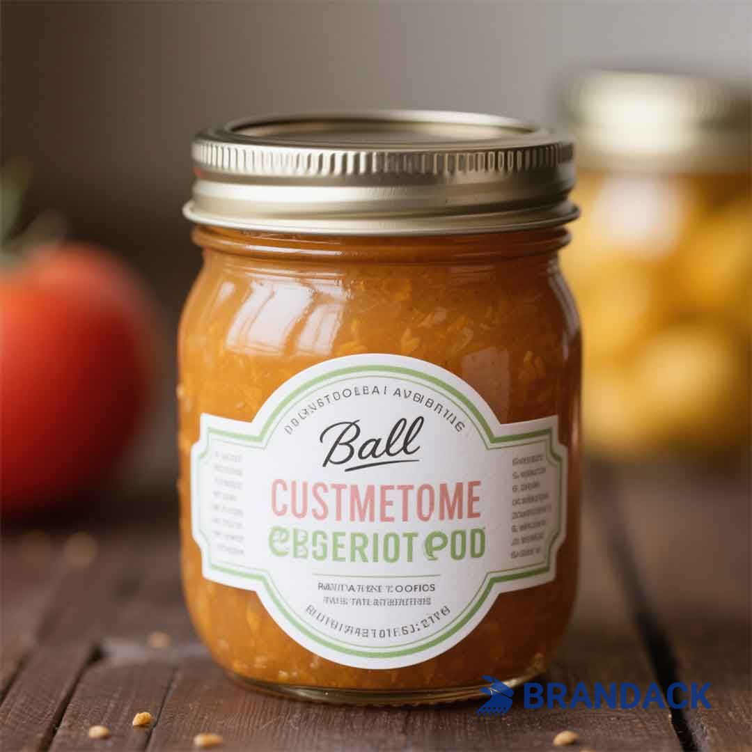 canning labels